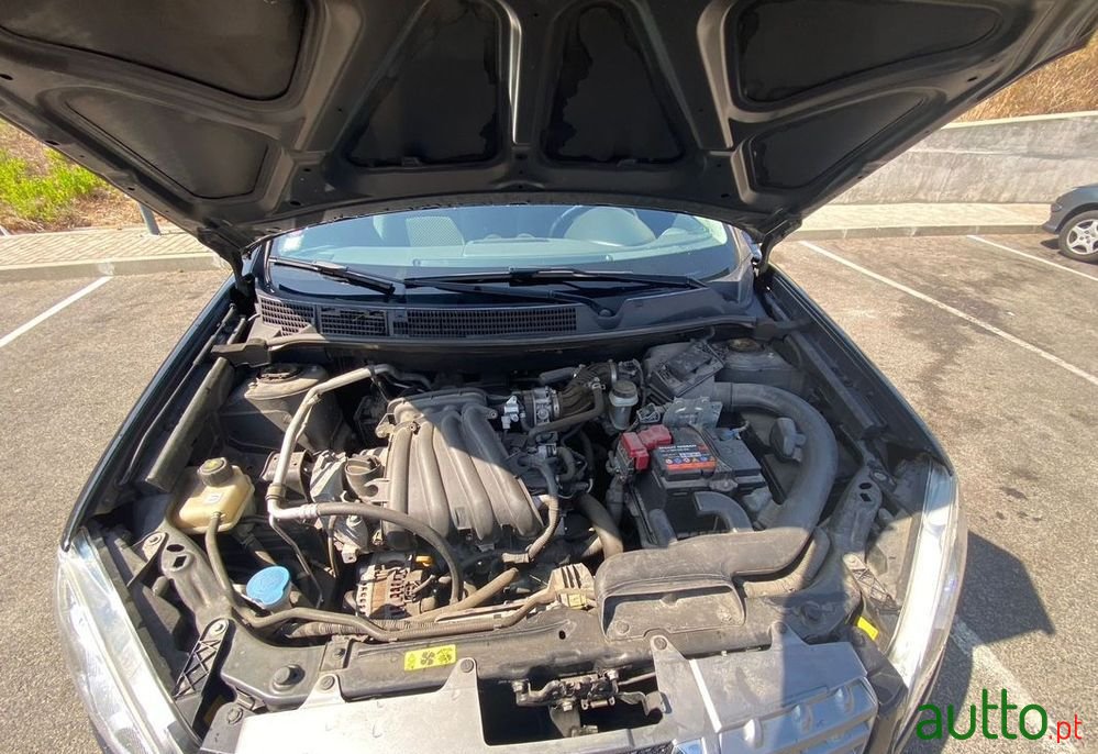 2010' Nissan Qashqai photo #6