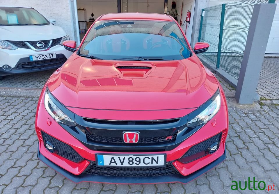 2020' Honda Civic photo #2