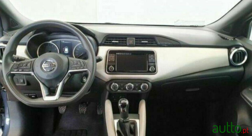 2018' Nissan Micra photo #3