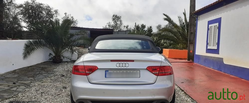 2010' Audi A5 photo #6