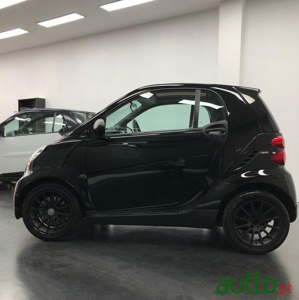 2007' Smart Fortwo 1.0 T Passion 84 photo #3