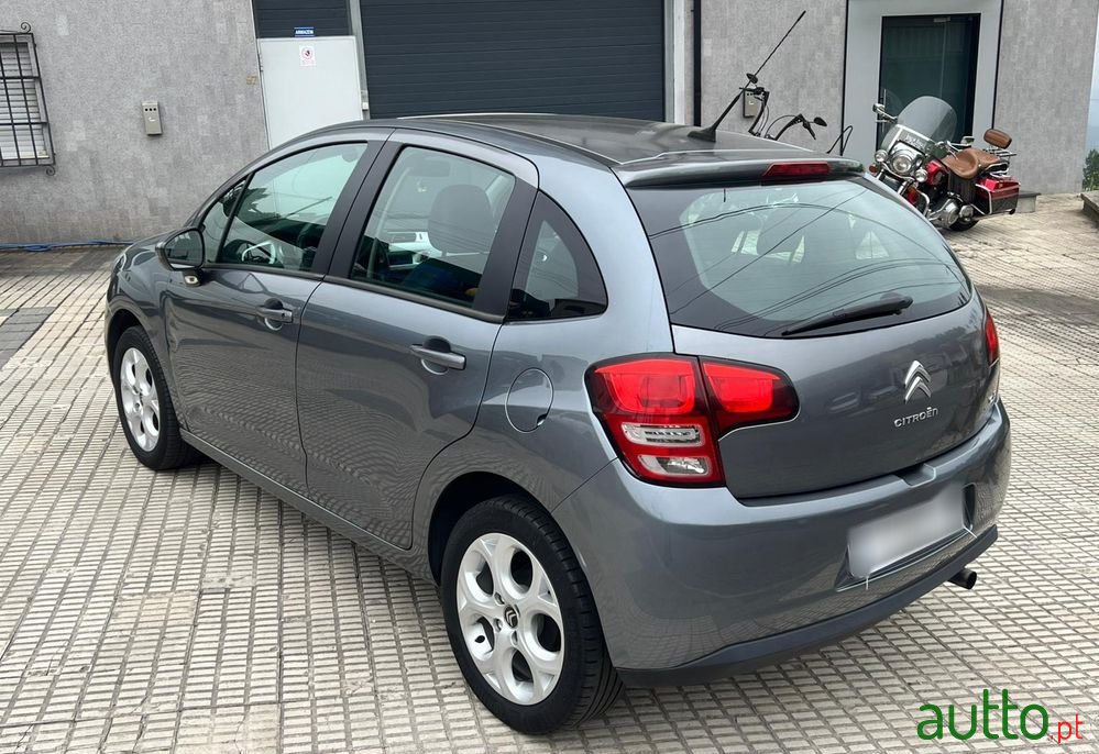 2012' Citroen C3 photo #3