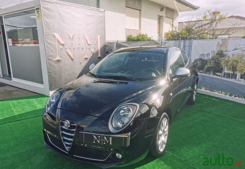 2014' Alfa Romeo MiTo photo #1