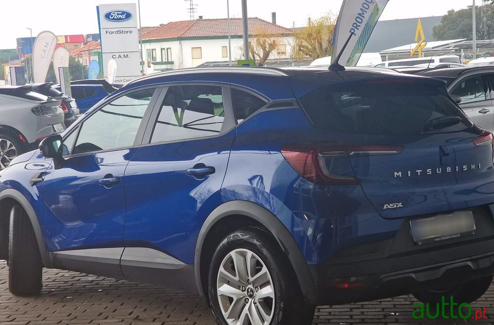 2024' Mitsubishi ASX photo #5