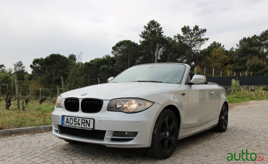 2010' BMW 120 photo #1