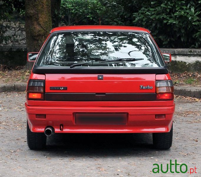 1988' Renault 11 photo #4