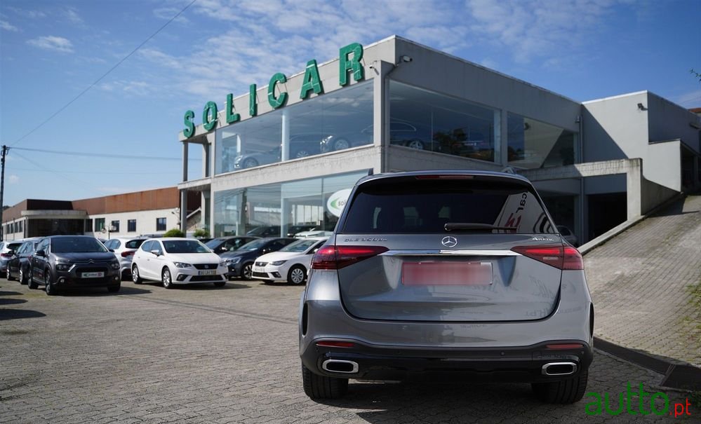 2024' Mercedes-Benz Classe Gle De 4Matic photo #4