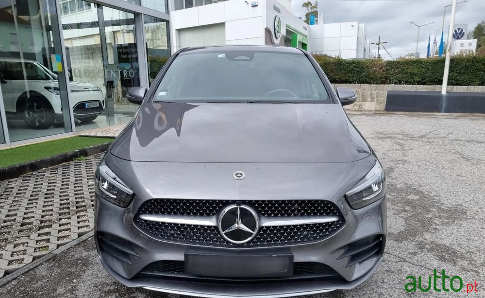 2023' Mercedes-Benz Classe B D Amg Line Aut. photo #6