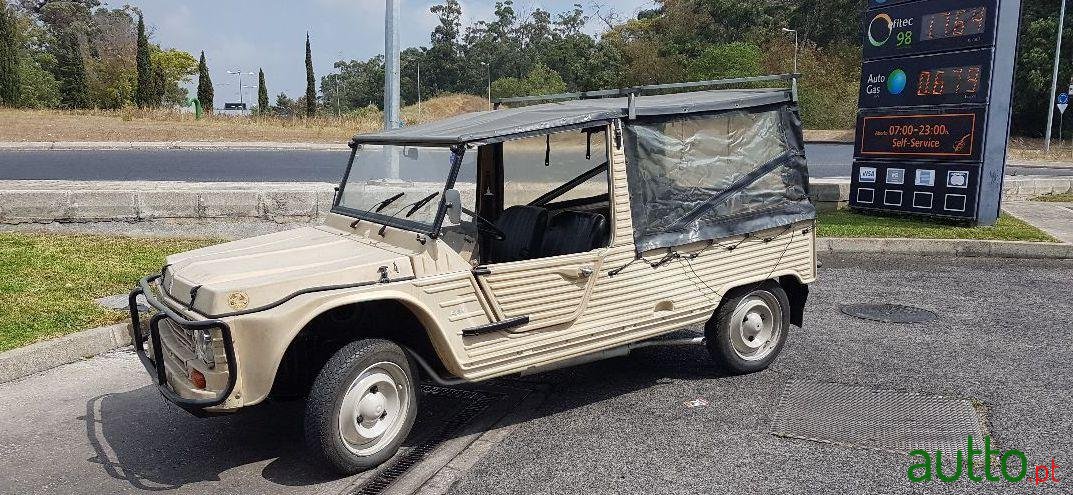 1982' Citroen Mehari photo #1
