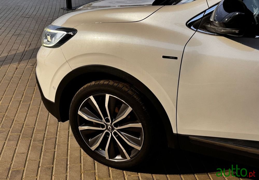 2016' Renault Kadjar photo #4