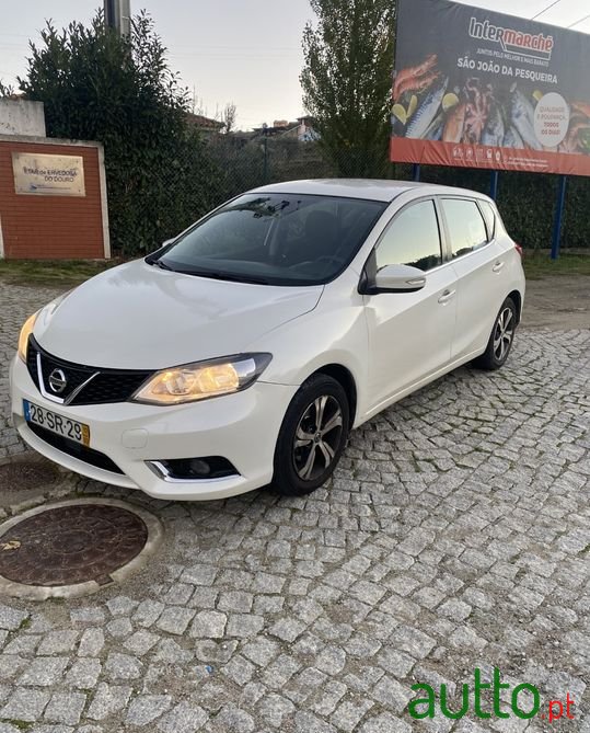 2017' Nissan Pulsar photo #1