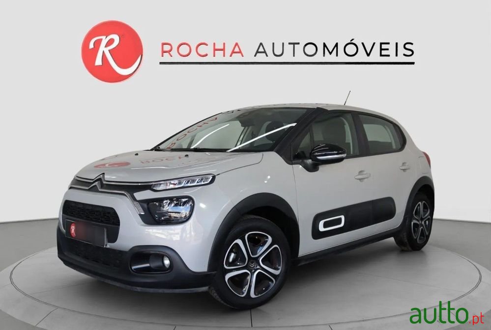 2022' Citroen C3 photo #1