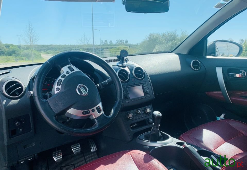 2010' Nissan Qashqai photo #4