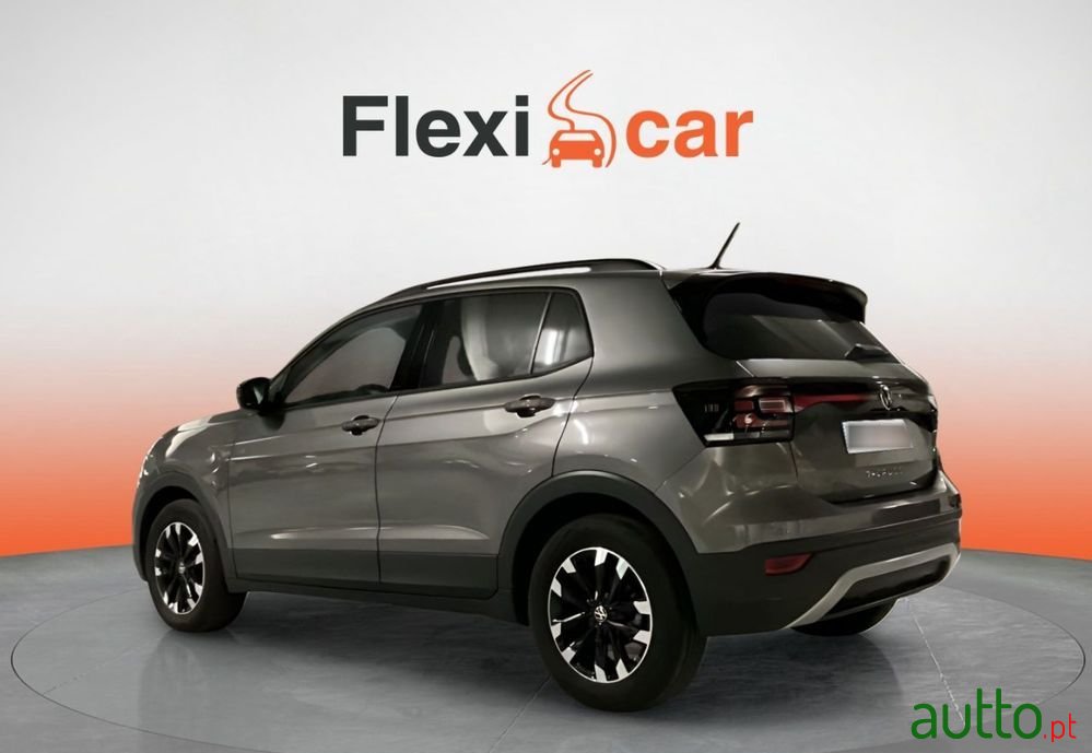 2020' Volkswagen T-Cross photo #5