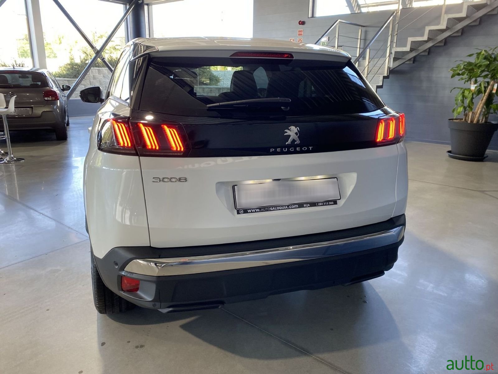 2022' Peugeot 3008 photo #4