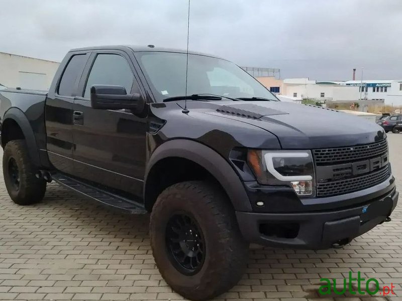 2012' Ford F-150 photo #1