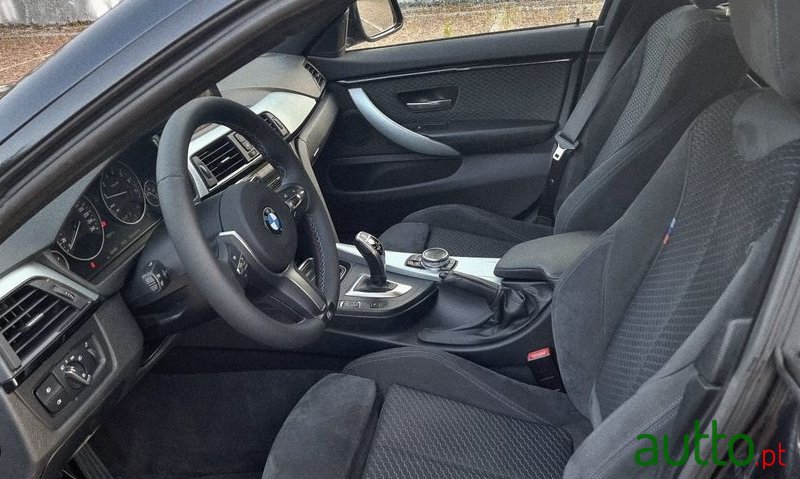 2014' BMW Série 4 I Pack M Auto photo #6