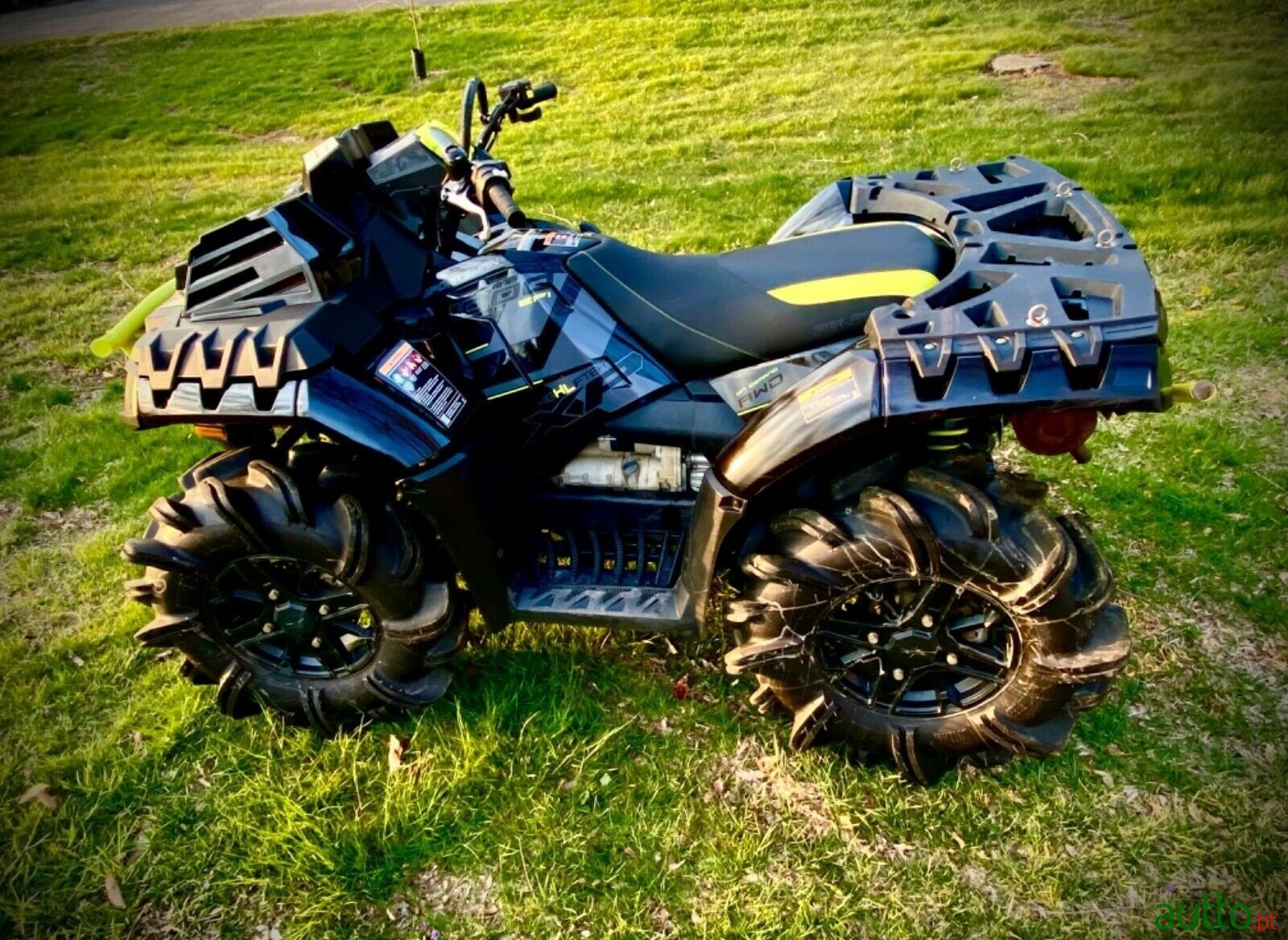 2020' Polaris Sportsman 1000 High Lifter Edi photo #1