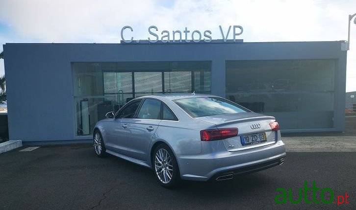 2019' Audi A6 photo #2