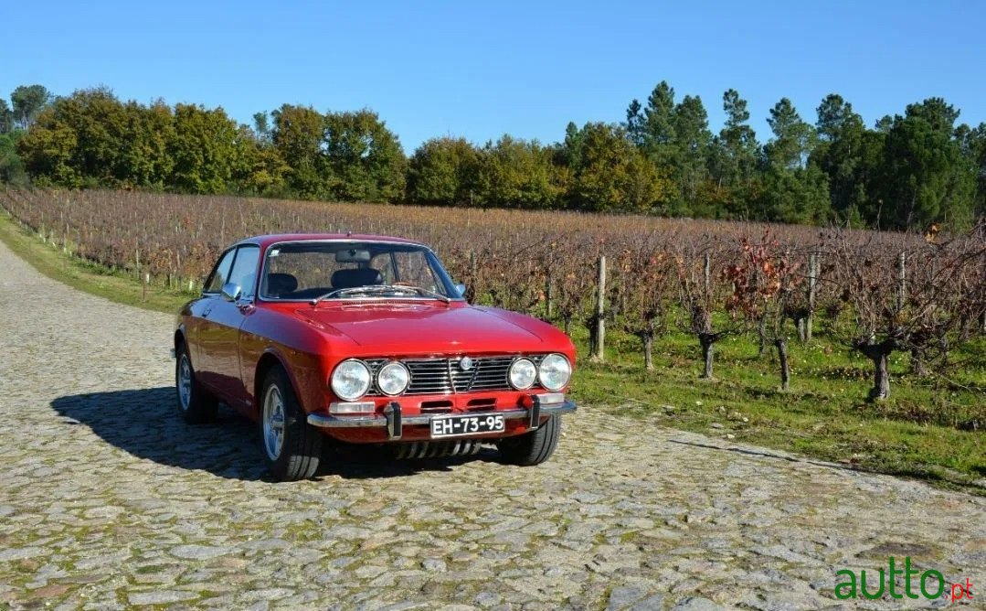 1973' Alfa Romeo GTV photo #3