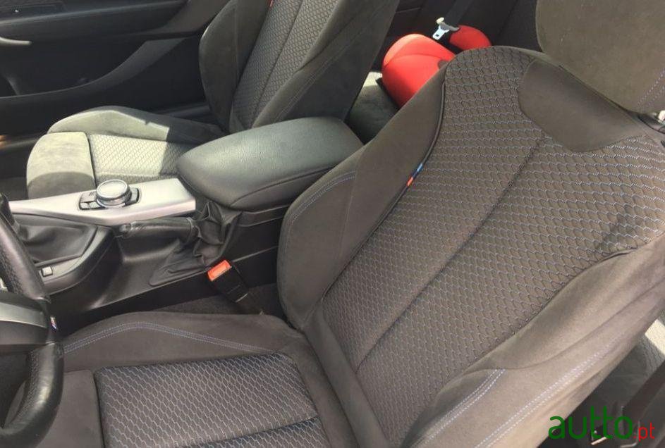 2013' BMW M235I photo #4