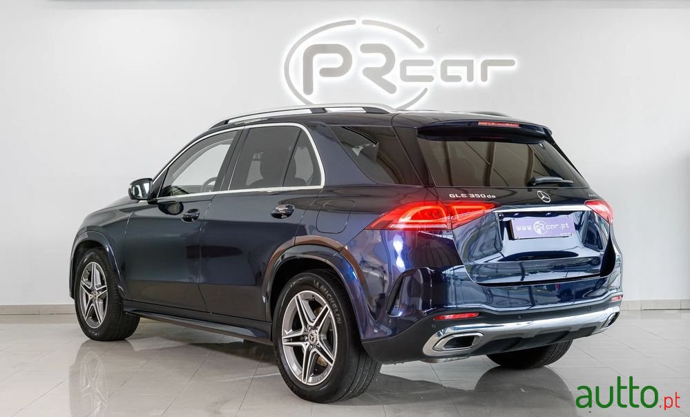 2022' Mercedes-Benz Classe Gle De 4Matic photo #4