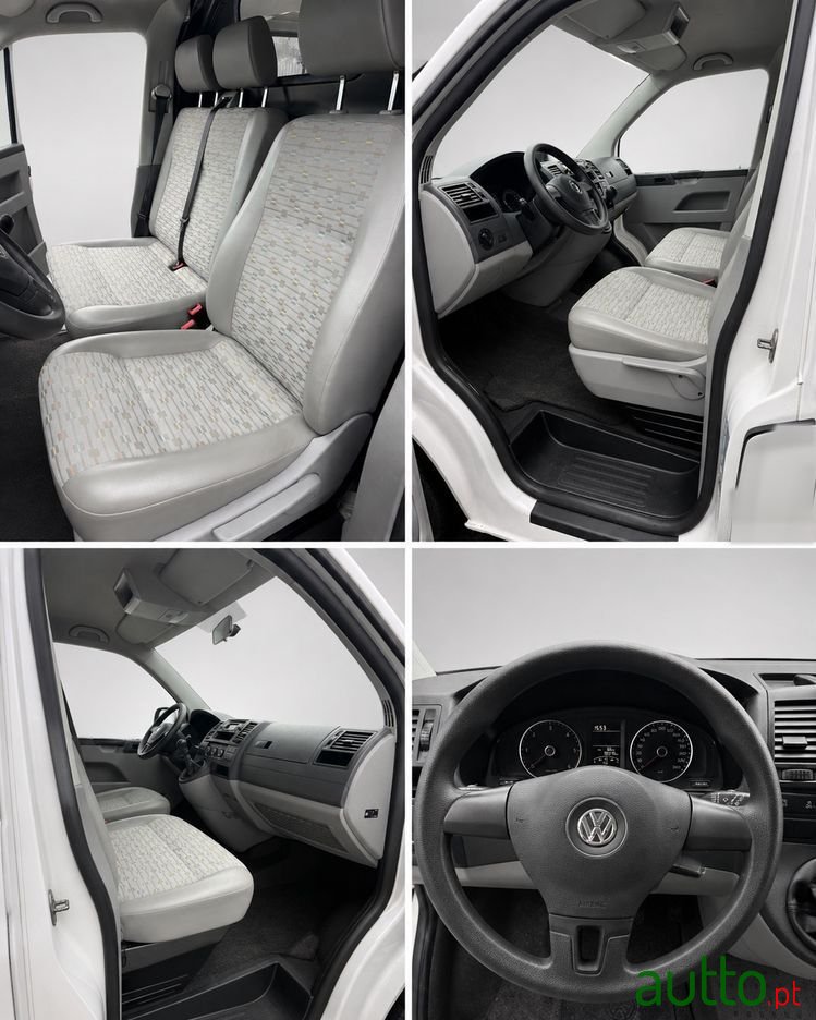 2013' Volkswagen Transporter photo #6