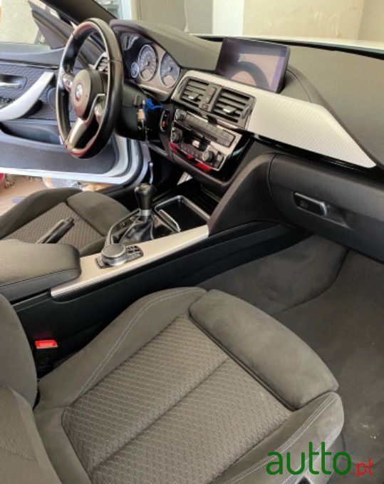 2018' BMW 418 Gran Coupe photo #4