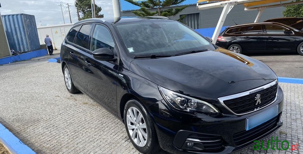 2019' Peugeot 308 Sw photo #5