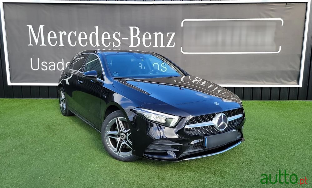 2020' Mercedes-Benz A 250 E Amg Line photo #3
