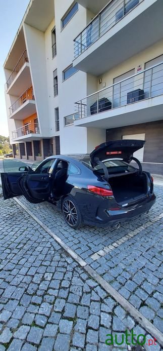 2020' BMW 218 Gran Coupe photo #4