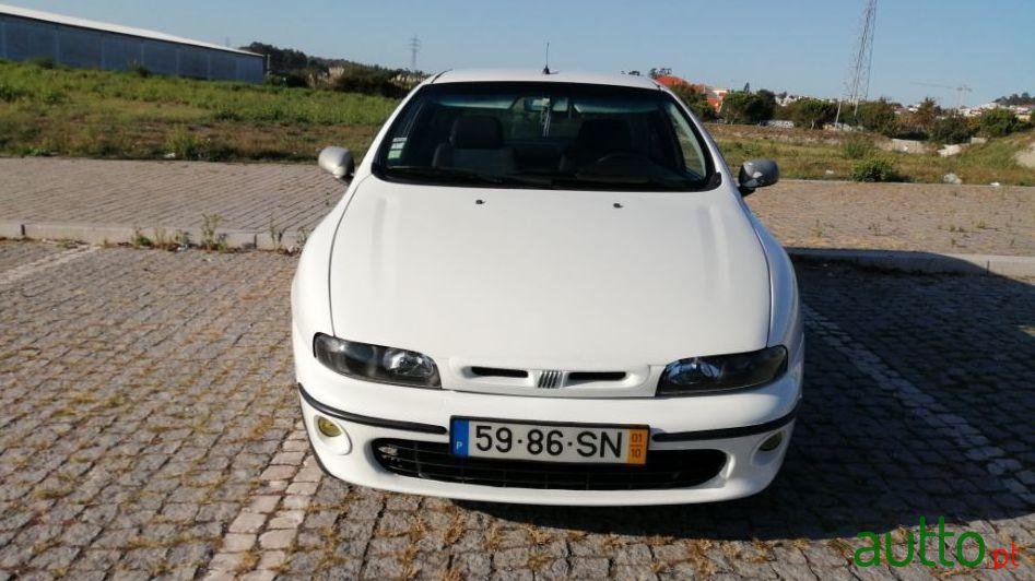 2001' Fiat Bravo Jtd100 photo #1