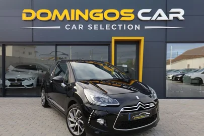 2015' DS Automobiles Ds3