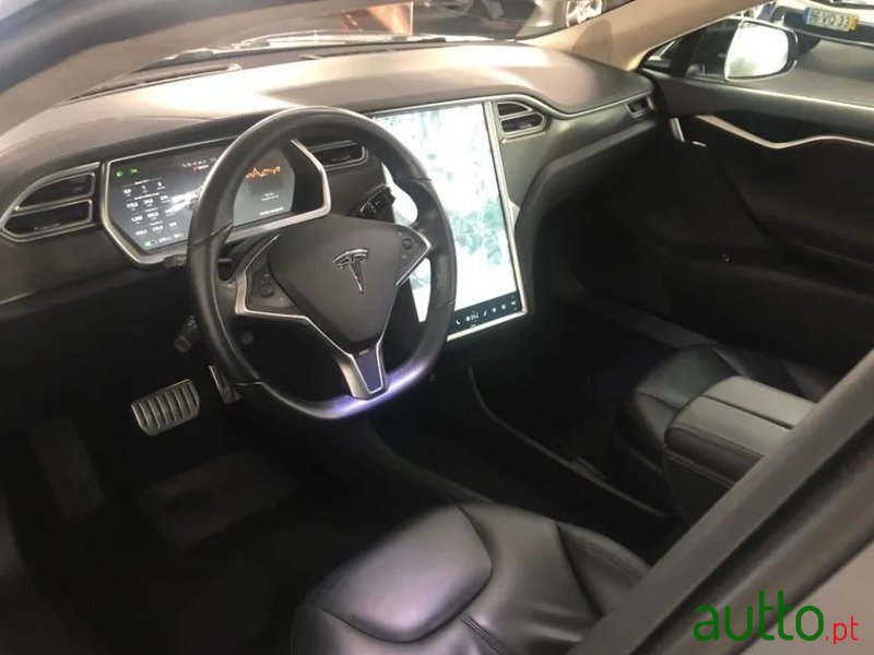 2014' Tesla Model S photo #6
