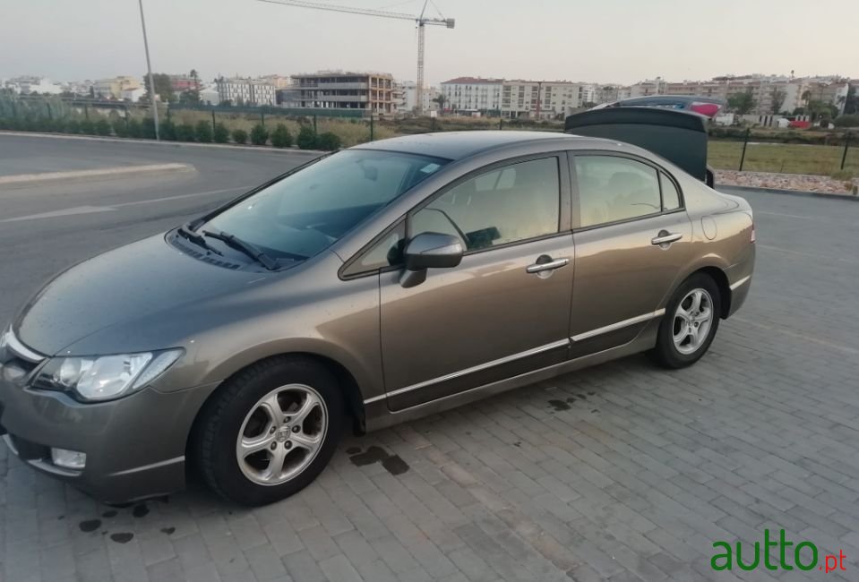 2007' Honda Civic photo #2