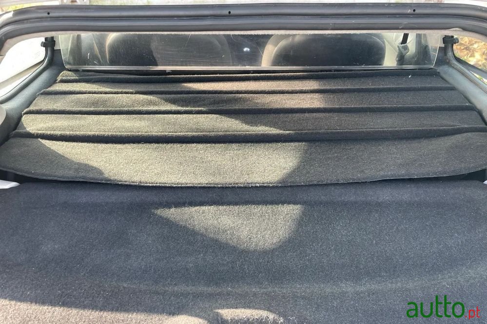 2001' Peugeot 206 2.0 Hdi Xs photo #6