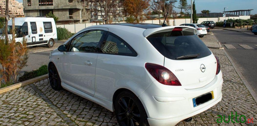 2010' Opel Corsa photo #4