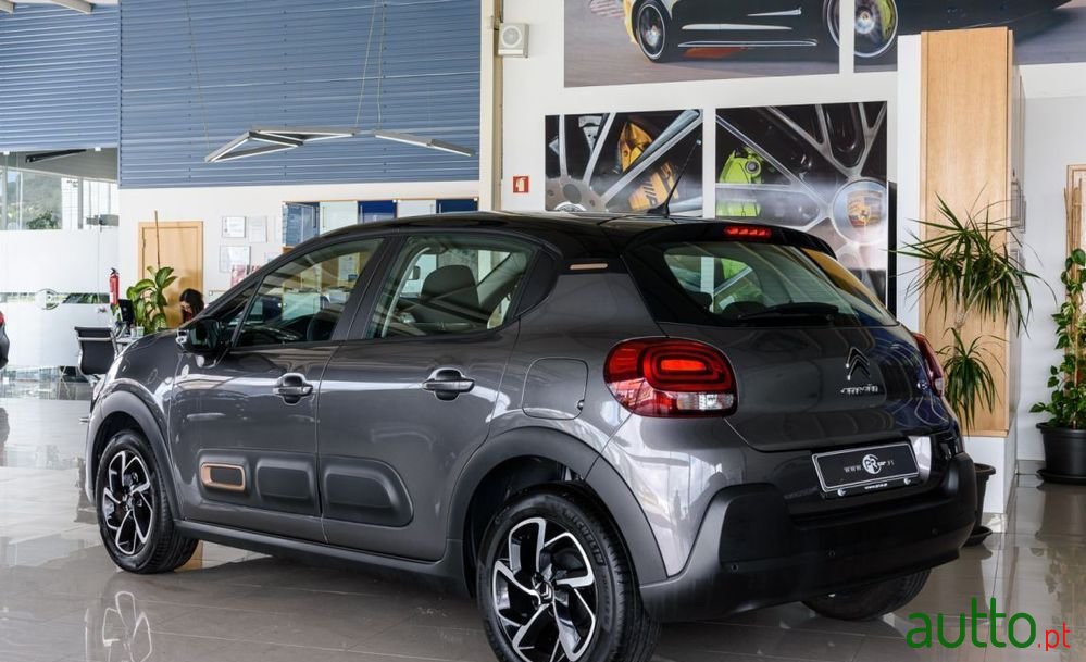 2023' Citroen C3 1.2 Puretech C-Series photo #5