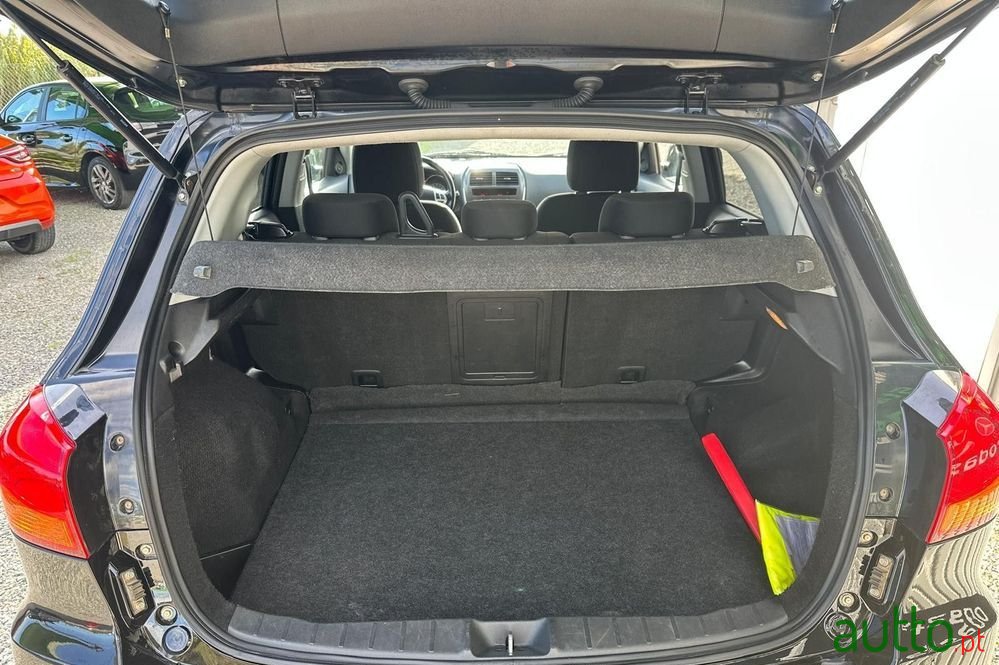 2013' Mitsubishi ASX 1.6 Cross City photo #5