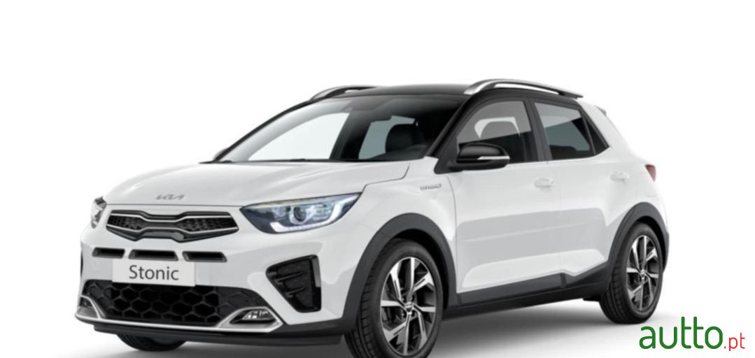 2022' Kia Stonic photo #1