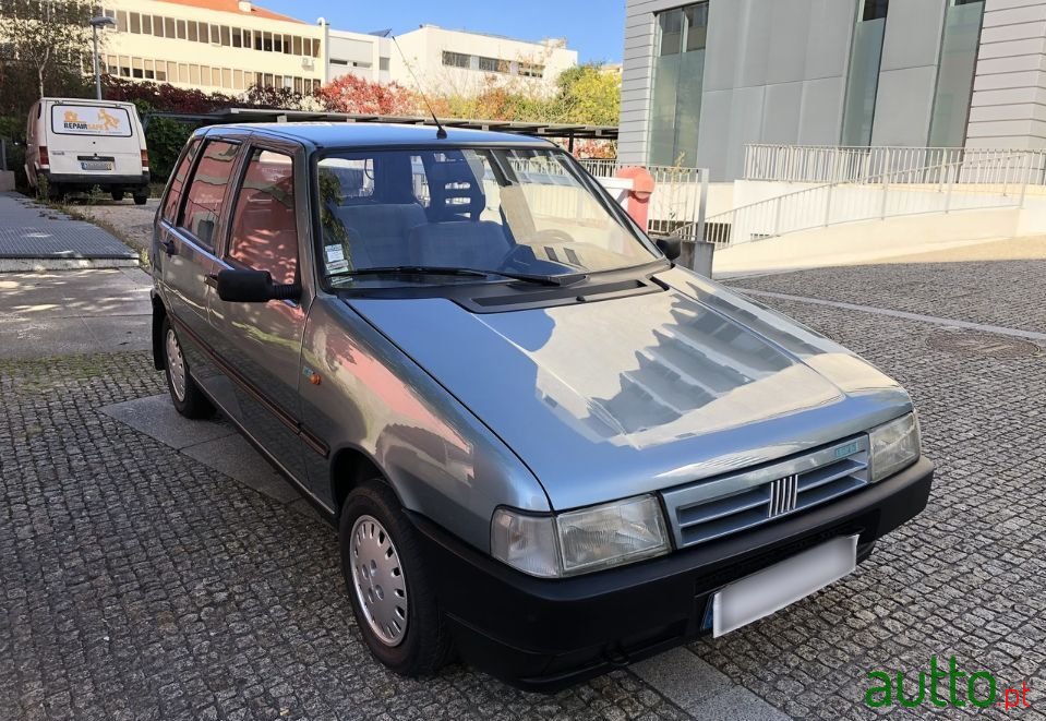 1992' Fiat Uno photo #5