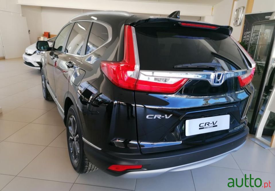 2022' Honda CR-V photo #5