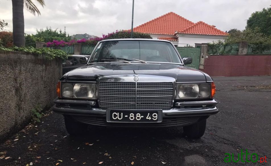 1976' Mercedes-Benz 280 photo #1