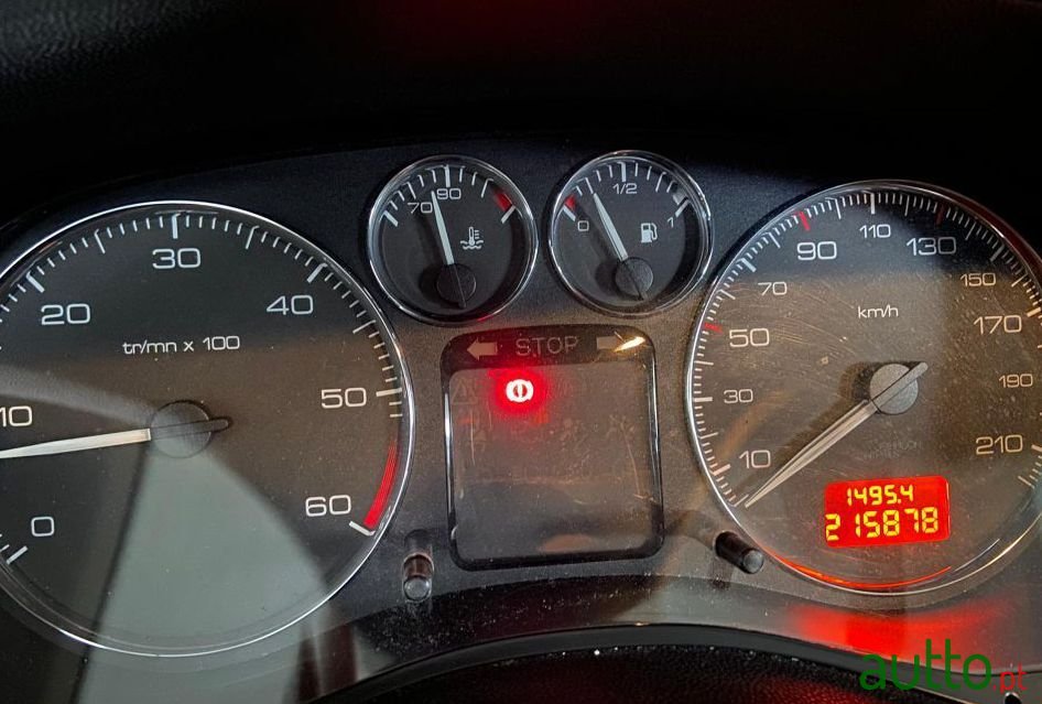 2006' Peugeot 307 photo #5