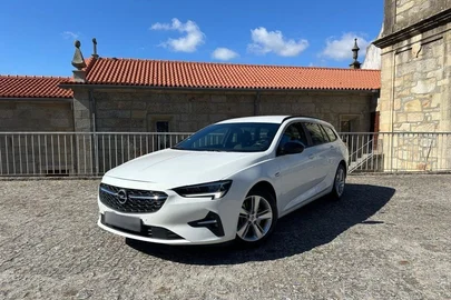 2021' Opel Insignia Sports Tourer