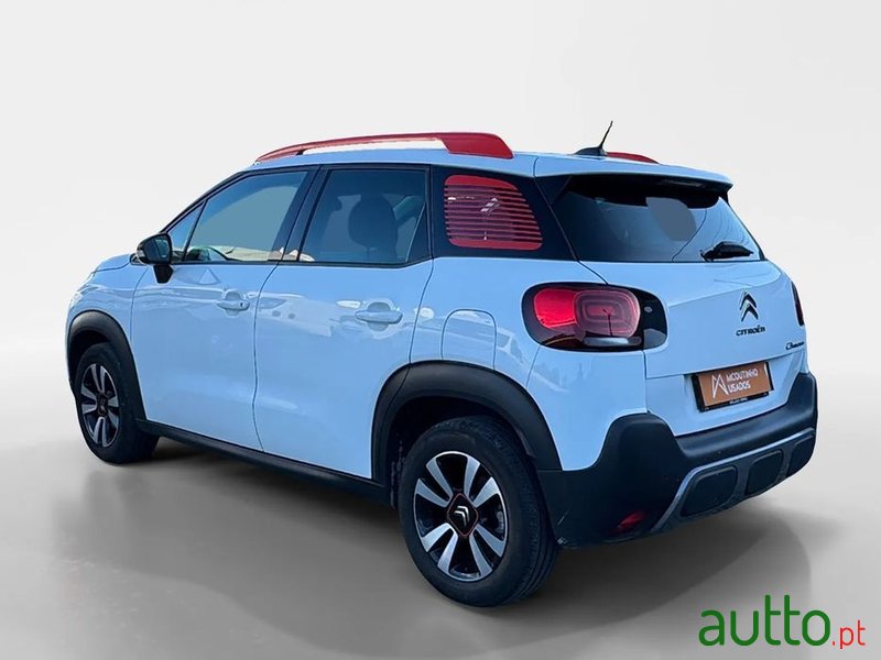 2018' Citroen C3 Aircross photo #3