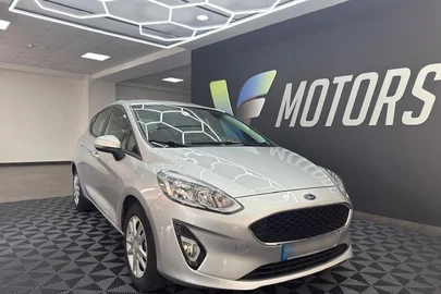 2019' Ford Fiesta