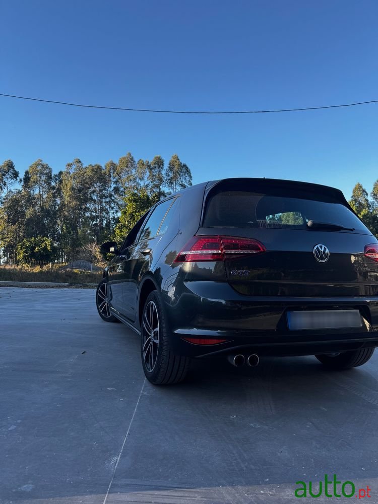 2015' Volkswagen Golf 1.4 Gte Plug-In photo #2