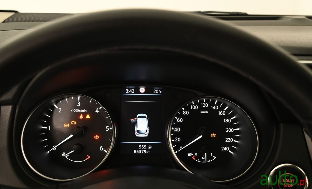 2020' Nissan Qashqai photo #4