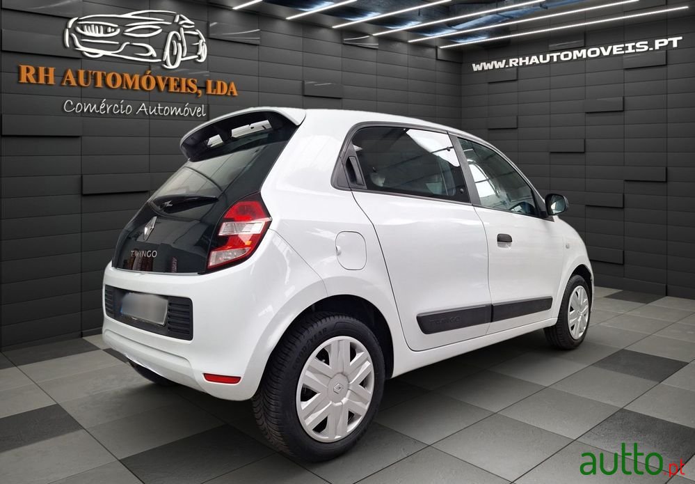 2018' Renault Twingo photo #3